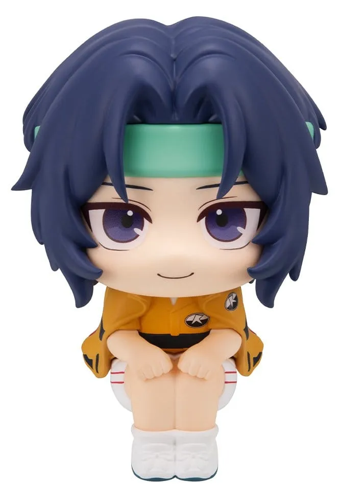 The New Prince of Tennis Look Up PVC Figures 2-Pack Kunimitsu Tezuka & Seiichi Yukimura 11 cm (with gift)